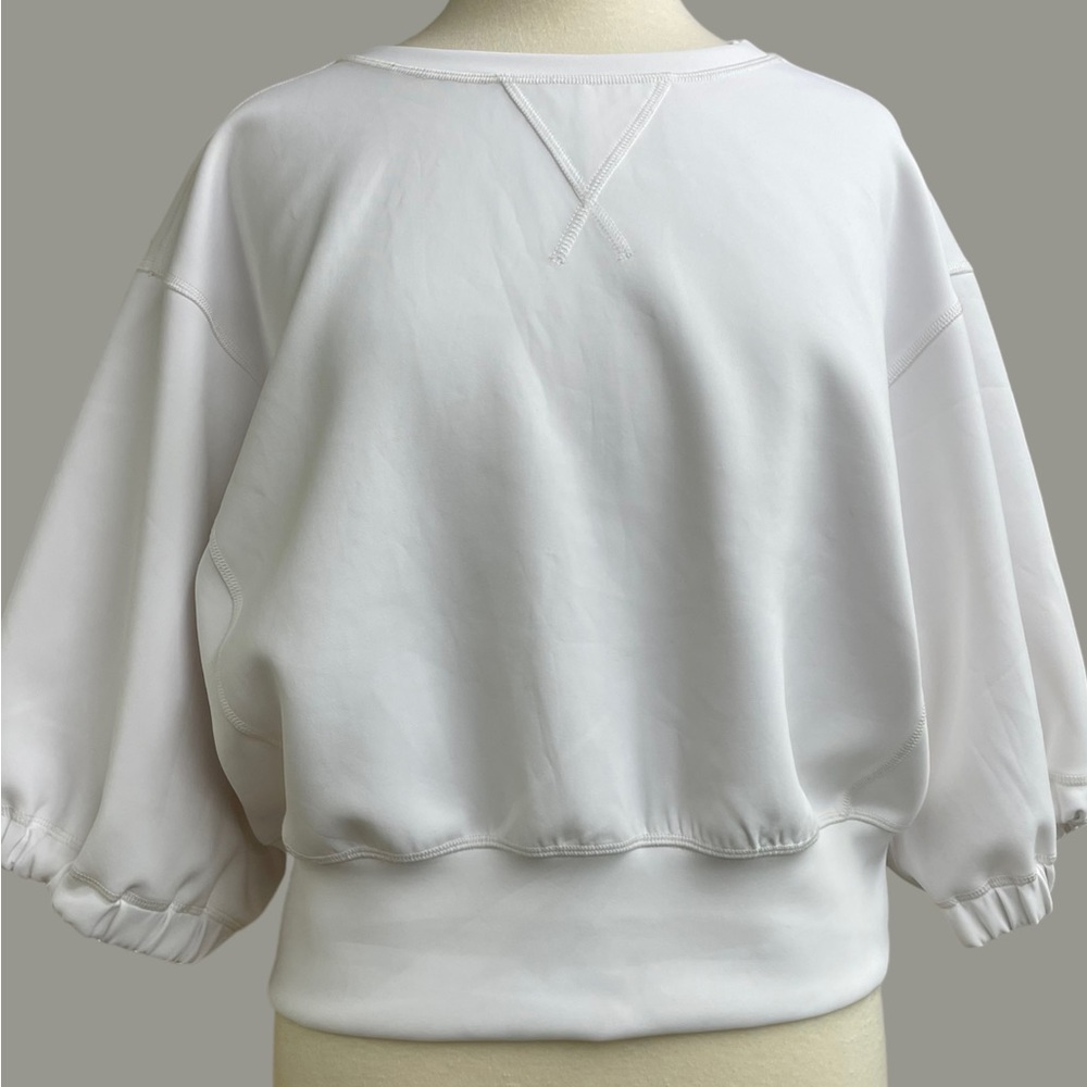 Free People Movement Lead the Pack Layer white top small